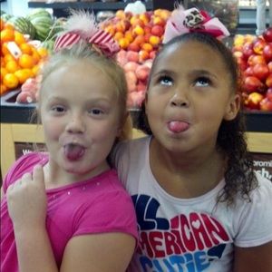 Meet your Posher, Haley